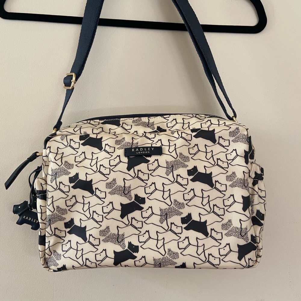 Radley London Crossbody Scottie Dog